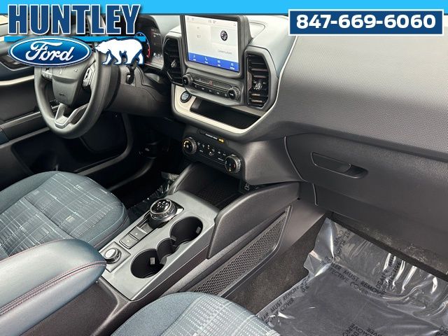 2024 Ford Bronco Sport Heritage SUV