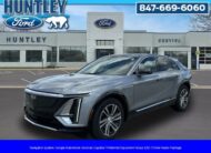 2024 CADILLAC LYRIQ Luxury SUV
