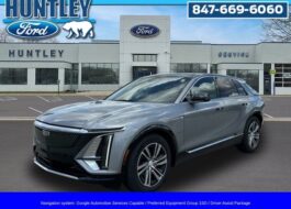 2024 CADILLAC LYRIQ Luxury SUV