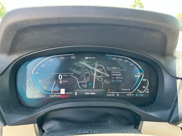 2021 BMW X3 PHEV xDrive30e SUV