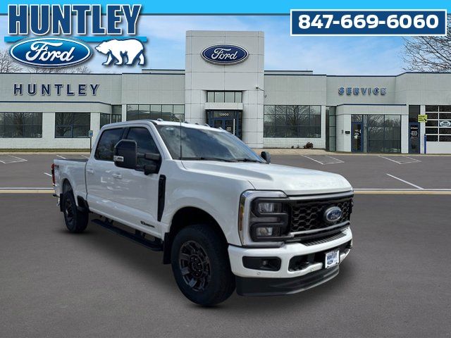 2024 Ford F-250 Lariat Truck Crew Cab
