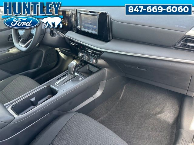 2025 Nissan Kicks S SUV