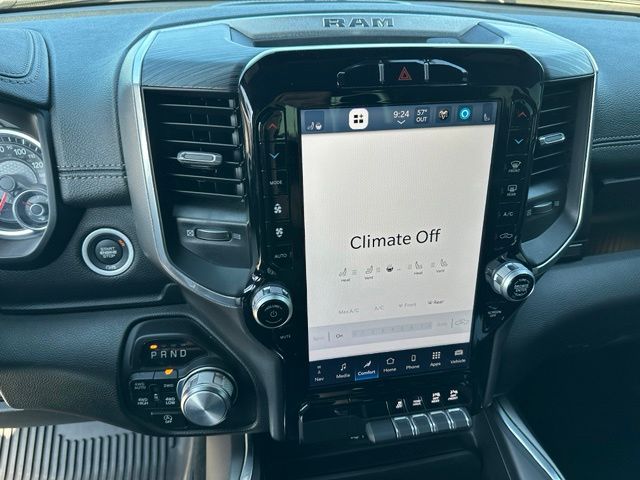 2023 Ram 1500 Laramie Truck Crew Cab