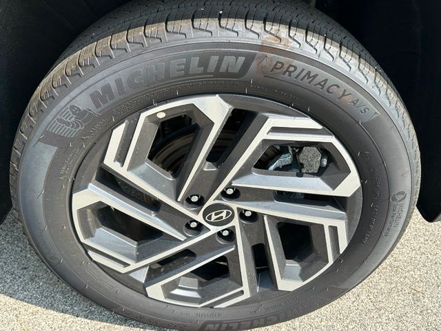2025 Hyundai Tucson Hybrid Limited SUV
