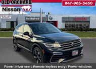 2022 Volkswagen Tiguan 2.0T SEL R-Line SUV