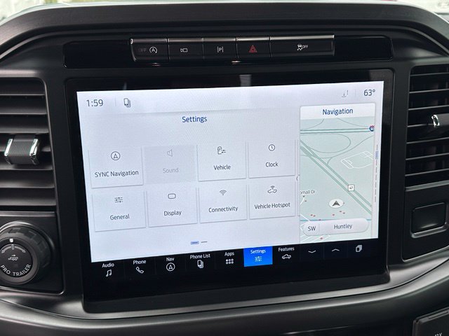2024 Ford F-150 XLT Truck SuperCrew Cab
