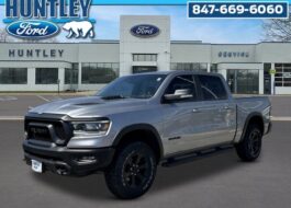 2022 Ram 1500 Rebel Truck Crew Cab