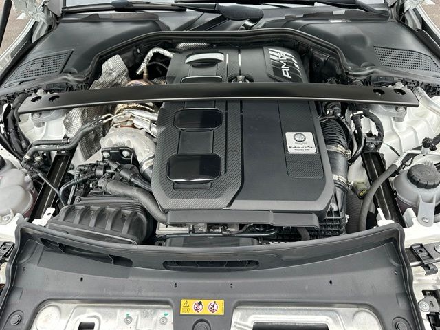 2023 Mercedes-Benz AMG C 43 C 43 AMG® Sedan