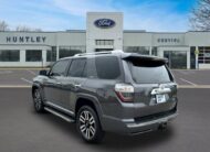 2022 Toyota 4Runner Limited SUV