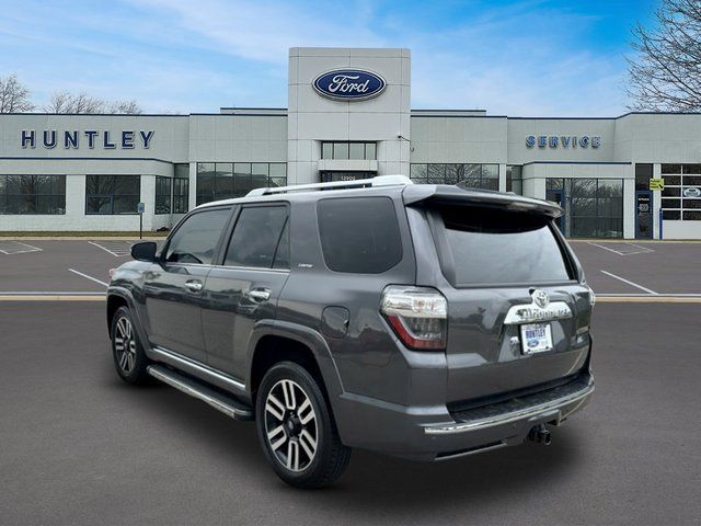 2022 Toyota 4Runner Limited SUV