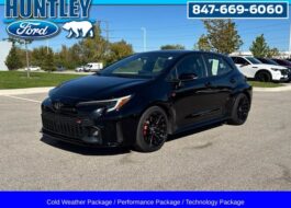 2023 Toyota GR Corolla Core Hatchback
