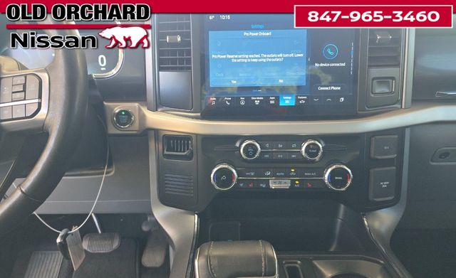 2023 Ford F-150 Lightning XLT Truck SuperCrew Cab