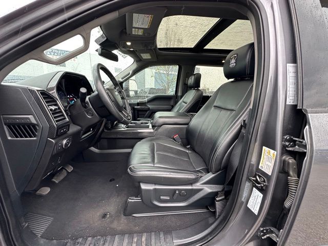2021 Ford F-250 Lariat Truck Crew Cab