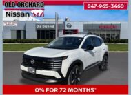 2026 Nissan Kicks SR SUV