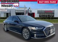2019 Audi A8 L 55 Sedan