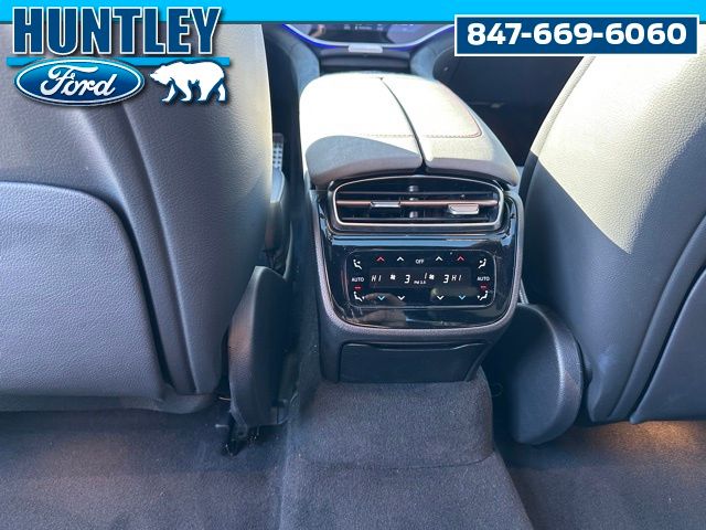 2023 Mercedes-Benz EQS 580 580 Sedan