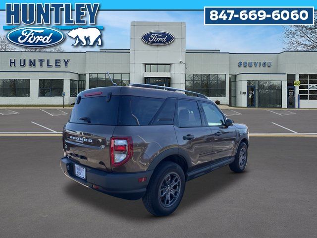 2022 Ford Bronco Sport Big Bend SUV