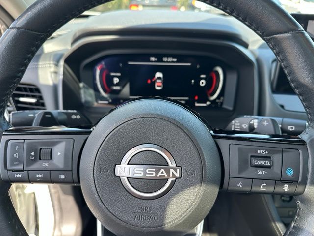 2024 Nissan Rogue Platinum SUV
