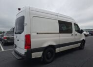 2024 Mercedes-Benz Sprinter 2500 Crew 144 WB Van