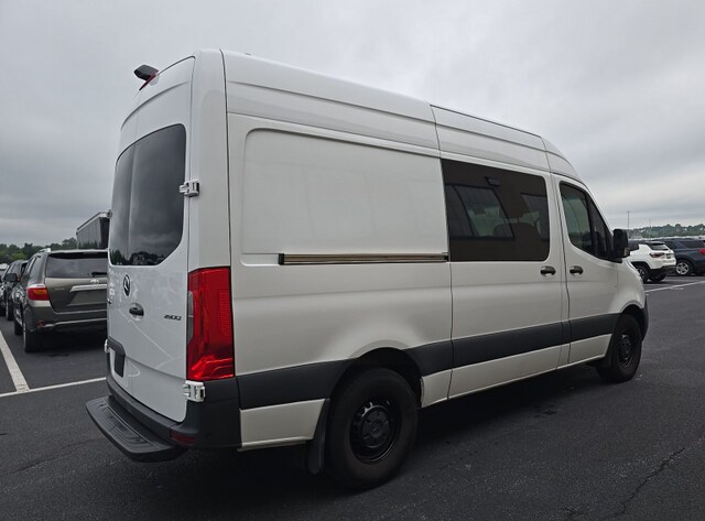 2024 Mercedes-Benz Sprinter 2500 Crew 144 WB Van