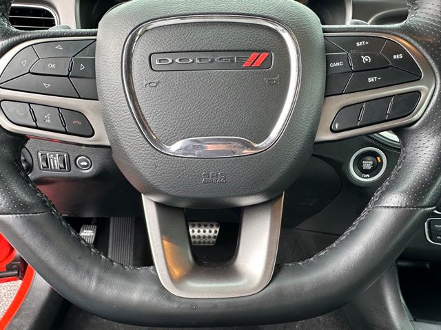 2022 Dodge Charger R/T Scat Pack Widebody Sedan