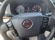 2023 Nissan Frontier PRO-4X Truck Crew Cab