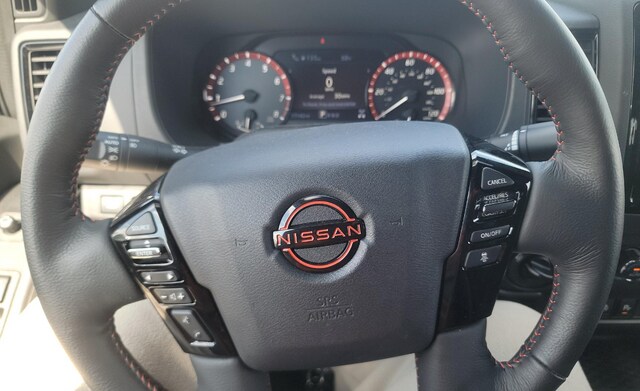 2023 Nissan Frontier PRO-4X Truck Crew Cab