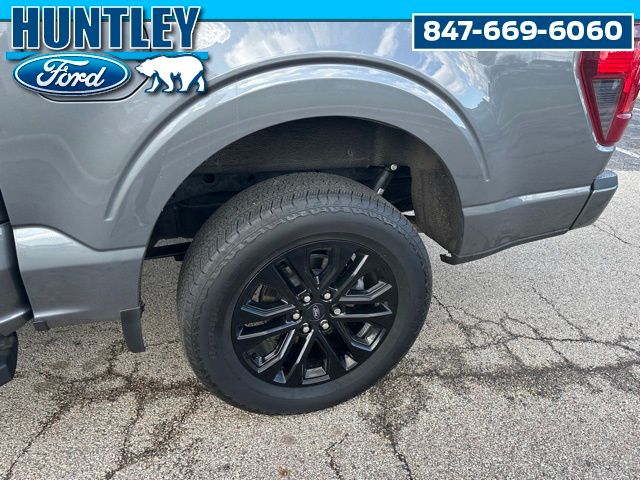 2024 Ford F-150 XLT Truck SuperCrew Cab