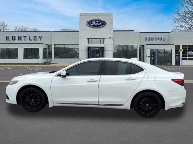 2016 Acura TLX 3.5L V6 Sedan