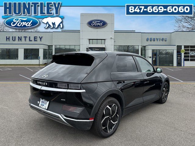 2024 Hyundai IONIQ 5 SEL SUV