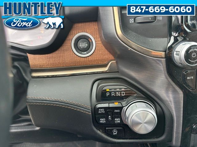 2024 Ram 1500 Limited Truck Crew Cab
