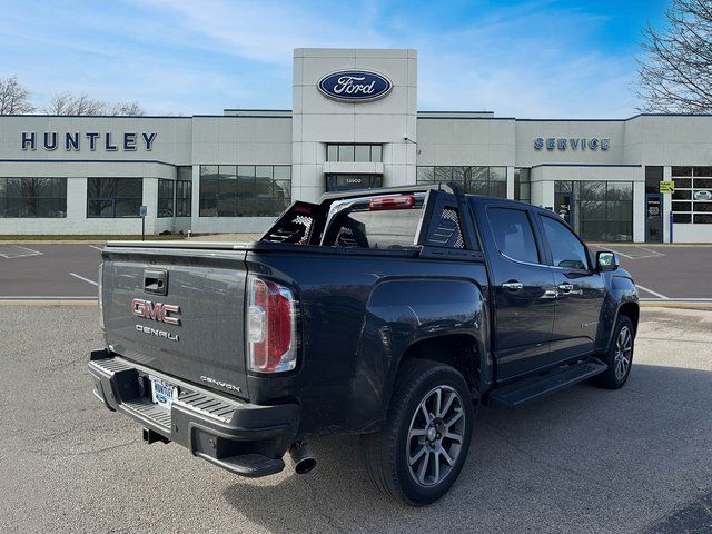2021 GMC Canyon Denali Truck Crew Cab