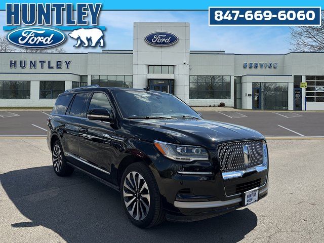 2022 Lincoln Navigator Reserve SUV