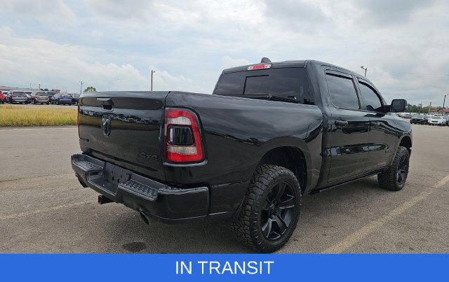 2023 Ram 1500 Big Horn/Lone Star Truck Crew Cab