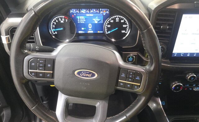2023 Ford F-150 XL Truck SuperCrew Cab