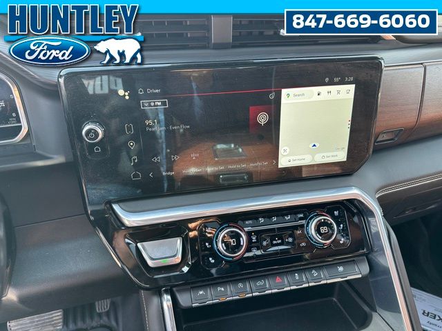 2022 GMC Sierra 1500 Denali Ultimate Truck Crew Cab