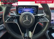 2023 Mercedes-Benz EQS 450 450 SUV