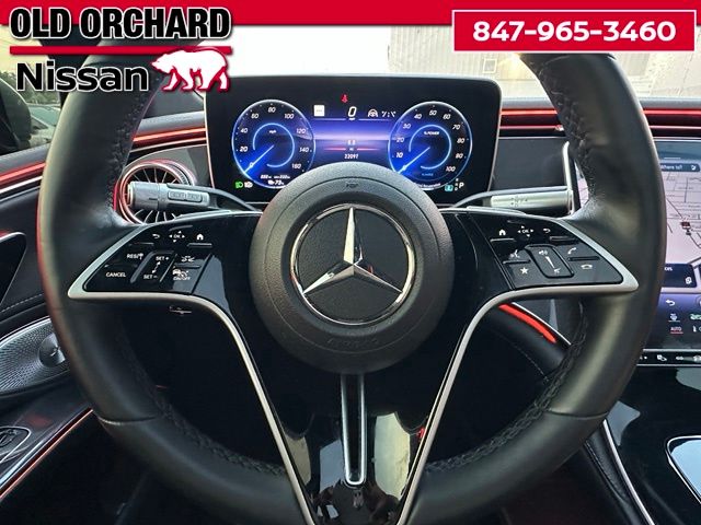 2023 Mercedes-Benz EQS 450 450 SUV