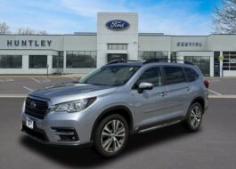 2022 Subaru Ascent Limited SUV