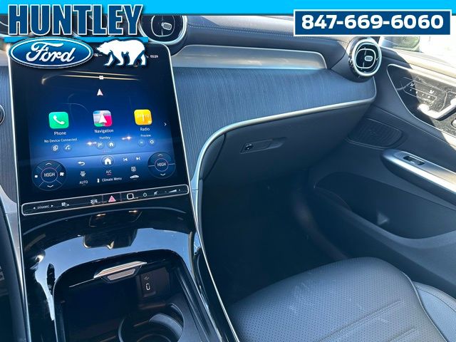 2025 Mercedes-Benz GLC 300 GLC 300 SUV