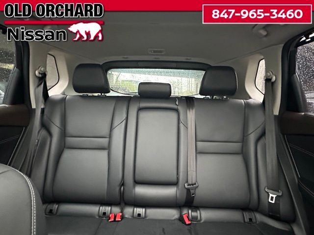 2023 Nissan Rogue SL SUV