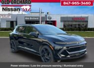 2024 Chevrolet Equinox EV RS SUV