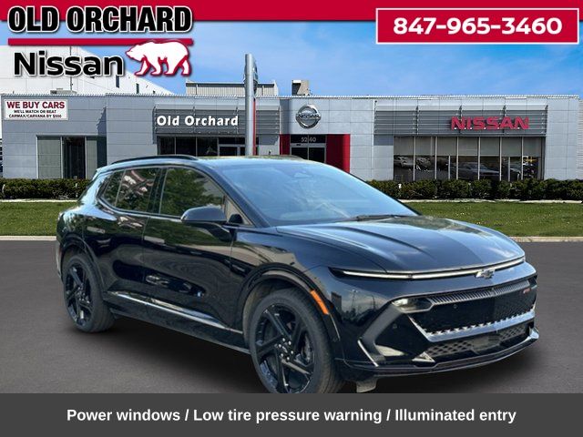 2024 Chevrolet Equinox EV RS SUV