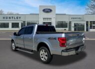 2020 Ford F-150 Platinum Truck SuperCrew Cab