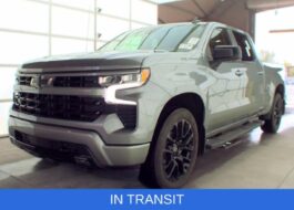 2024 Chevrolet Silverado 1500 RST Truck Crew Cab