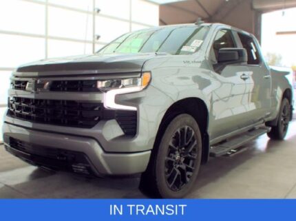 2024 Chevrolet Silverado 1500 RST Truck Crew Cab