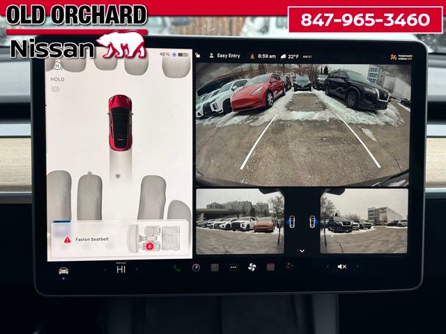 2022 Tesla Model Y Performance SUV