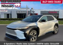 2023 Toyota bZ4X XLE SUV