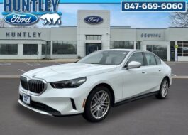 2025 BMW 530i 530i xDrive Sedan