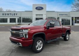 2022 Chevrolet Silverado 2500 HD High Country Truck Crew Cab
